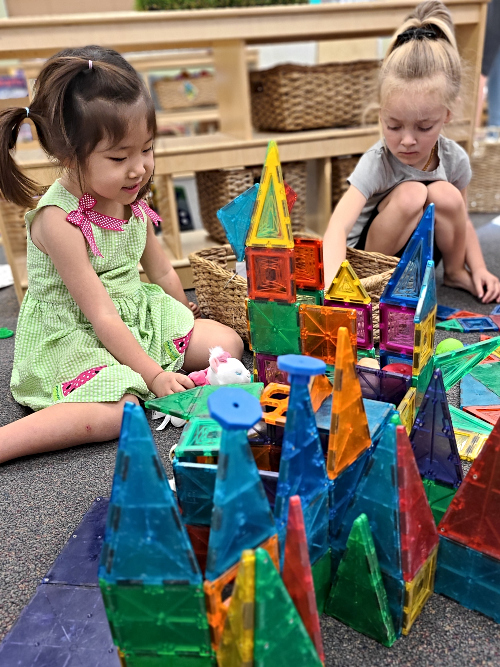 Tuition Millennium Child Development Center